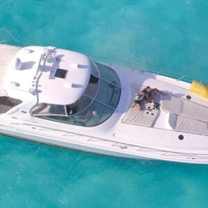 #49 SEA RAY SUN DANCER 60 FT
